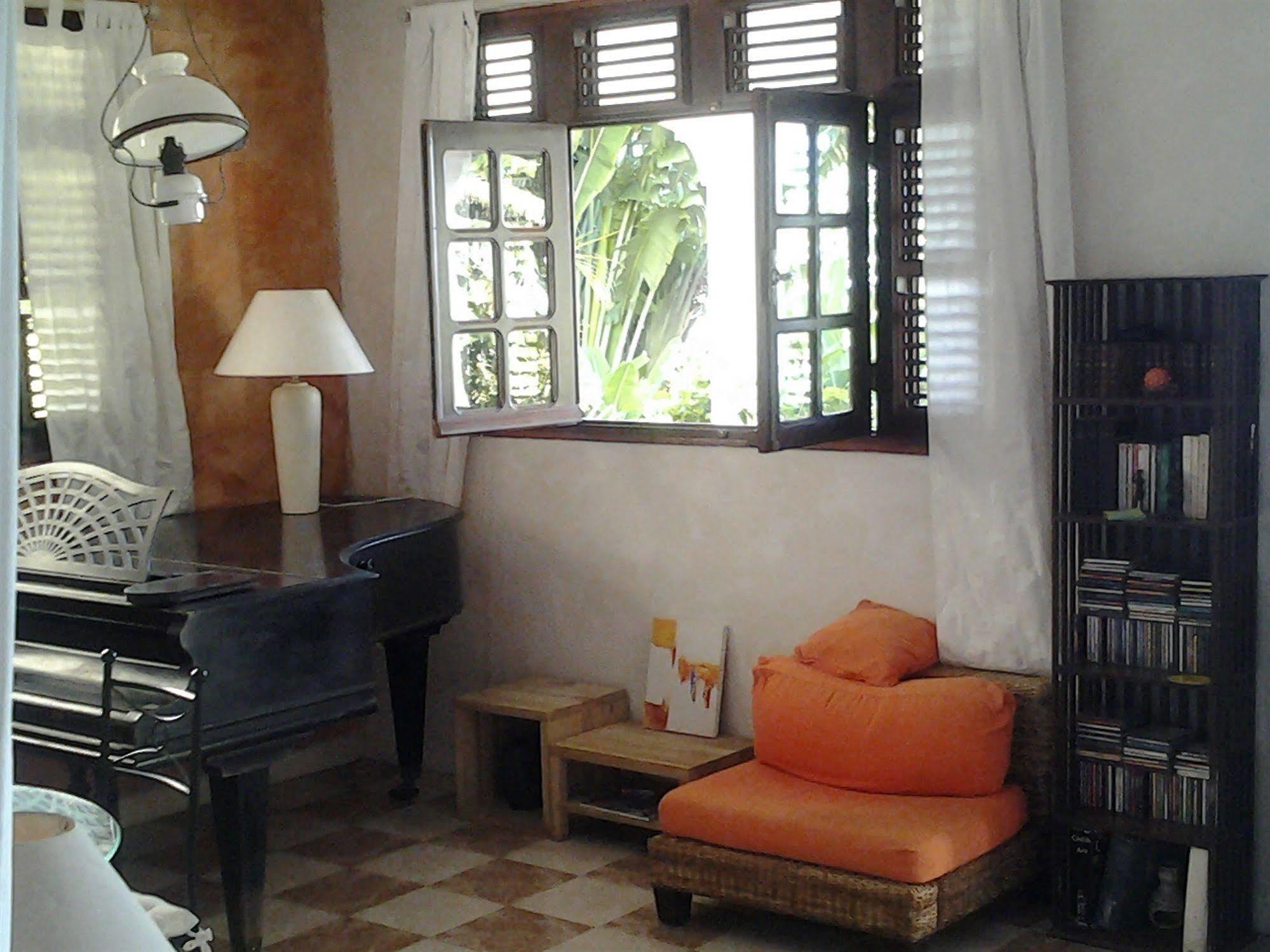 Villa Galerie Les Anses-d'Arlet Exterior foto