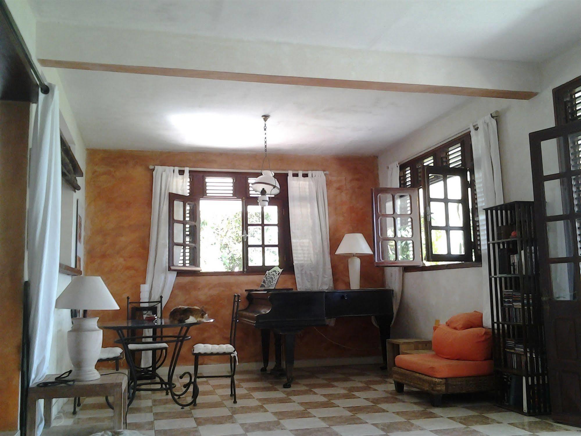 Villa Galerie Les Anses-d'Arlet Exterior foto
